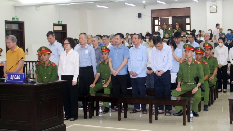 Bị cáo Trịnh Văn Quyết được đề nghị giảm án 13-14 năm tù tại phiên toà phúc thẩm